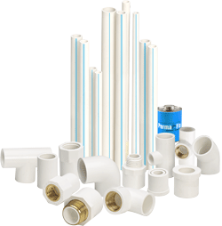 Upvc Pipes Fittings