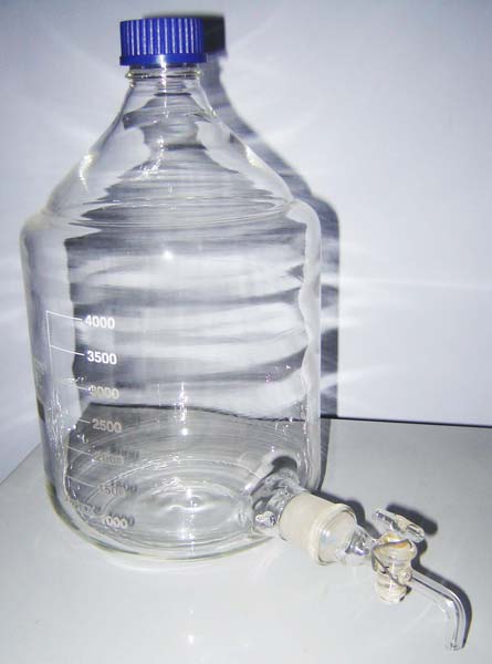 Aspirator Bottle 5 Ltrs