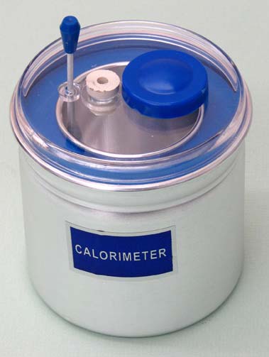 Calorimeter Metal