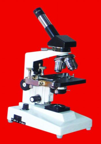 Inclined Coaxial Microscope