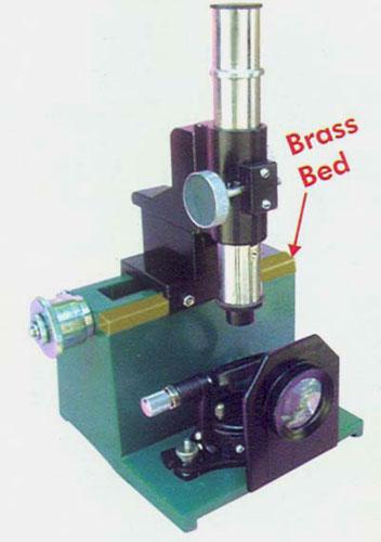 Newtons Ring Microscope