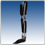 SafetyStride knee joint Tool