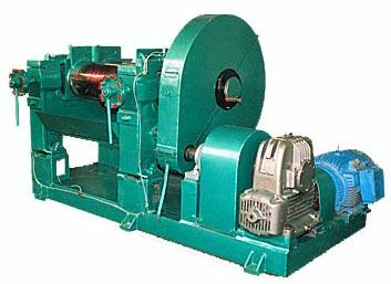 Two Roll Mill
