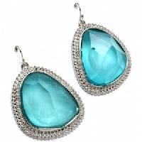 Stone Earrings