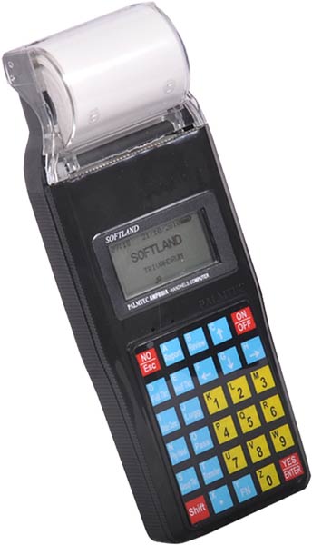Palmtec Handheld Portable Micro Computers