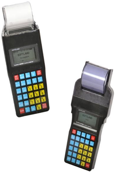 Mobile Billing Machine