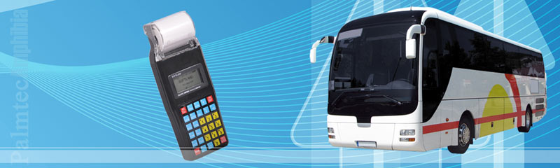 Palmtec for Automated Fare Collection