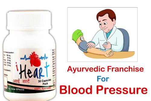 Ayurvedic Franchise For Blood Pressure