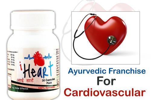 Ayurvedic Franchise For Cardiovascular