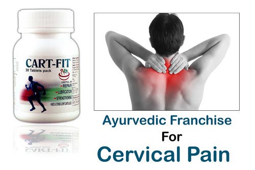 Ayurvedic Franchise For Cervical Pain