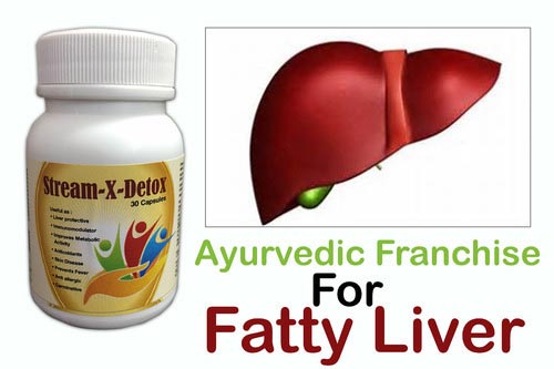 Ayurvedic Franchise For Fatty Liver