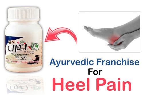 Ayurvedic Franchise For Heel Pain