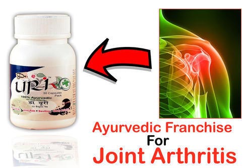 Ayurvedic Franchise For Joint Arthritis