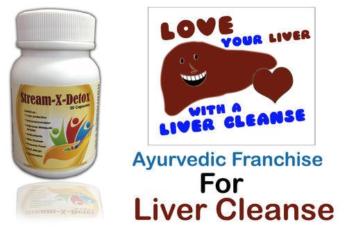 Ayurvedic Franchise For Rejuvenate Liver