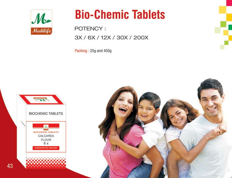 Bio-Chemic Tablets