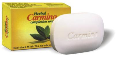 Carmino Complexion soap