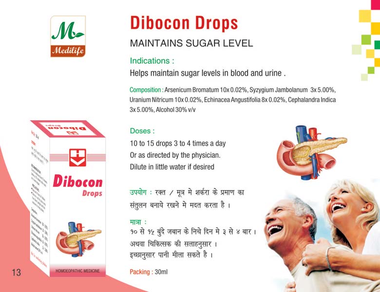 Dibocon Drops