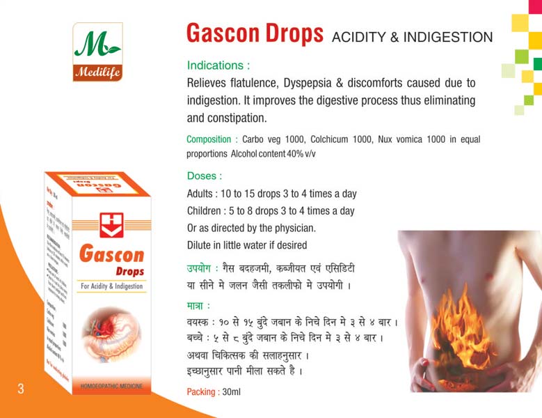 Gascon Drops