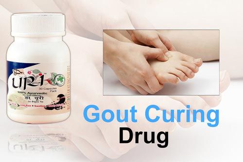 Gout Curing Drug