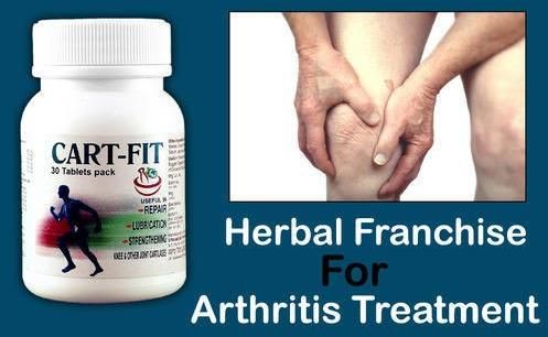 Herbal Franchise For Arthritis Treatment