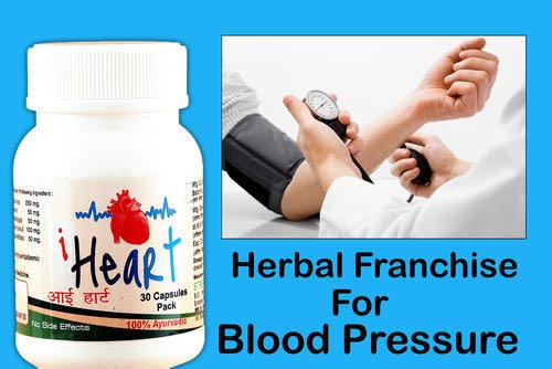 Herbal Franchise For Blood Pressure