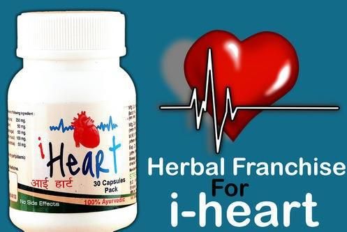 Herbal Franchise For I-Heart