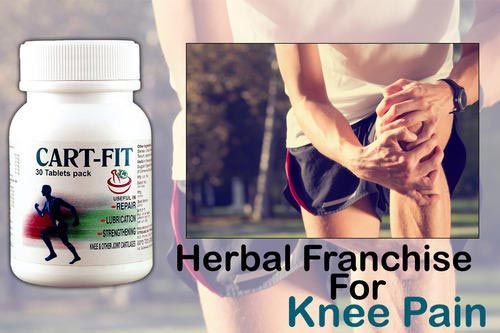 Herbal Franchise For Knee Pain