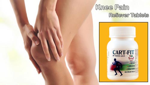 Knee Pain Reliever Tablets