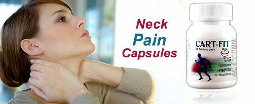 Neck Pain Capsules