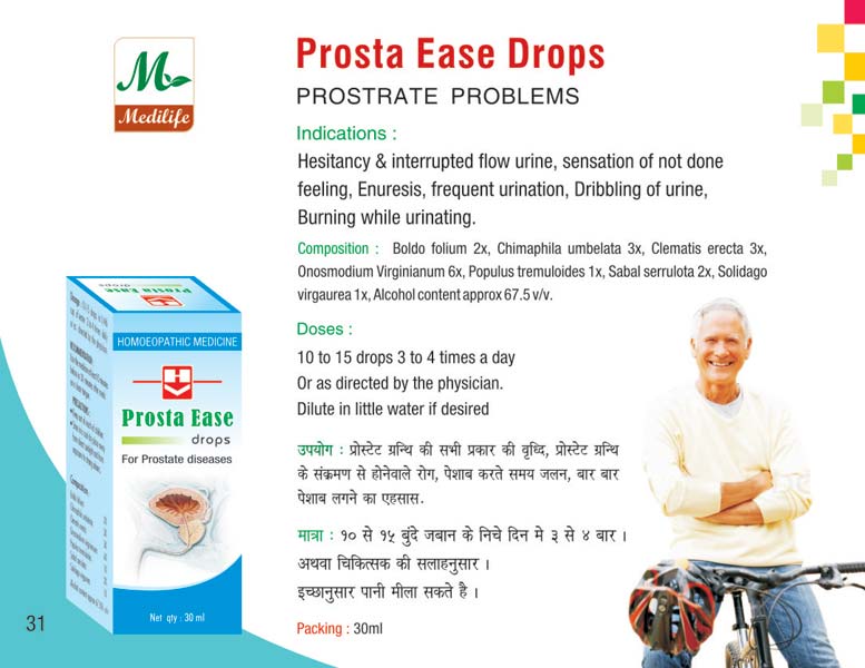 Prosta Ease Drops