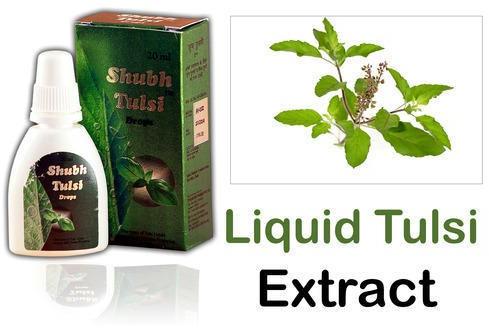 Shubh Tulsi Drops