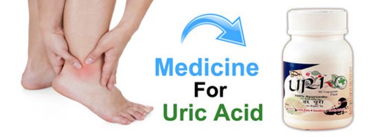 Uric Acid Tablets