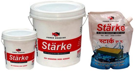 Starke-d3 Water Resistant Adhesive