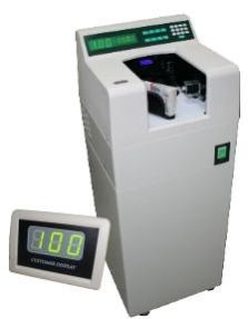 Vacuum Banknote Counter