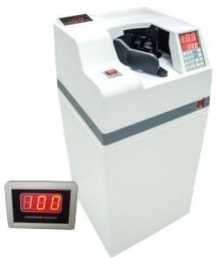 Vacuum Banknote Counter