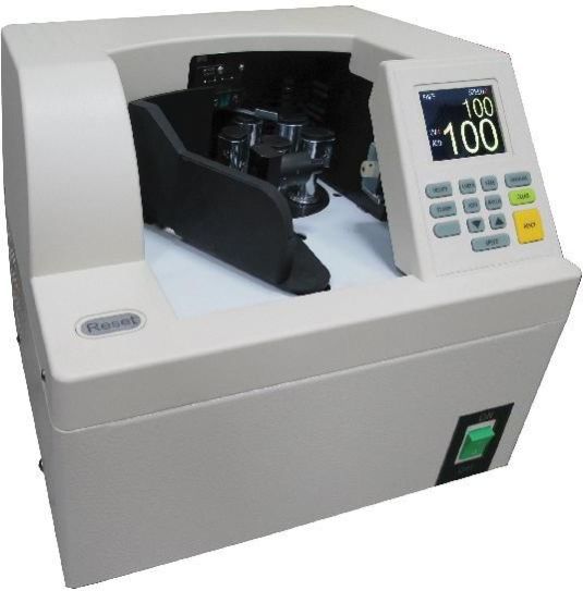 Vacuum Banknote Counter TC-5500H
