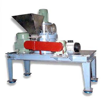 Air Classifying Mill - 01