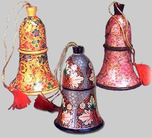 Joyous Adornments: Hanging Bells