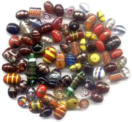 SB-1005 Mix Fancy Beads
