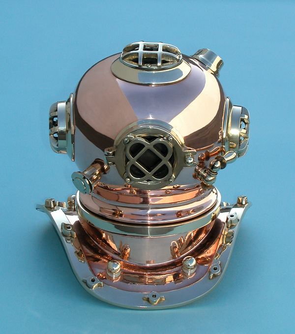SN-1072 antique nautical compass