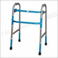 Adjustable Folding Walker