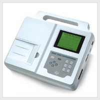 ECG Machine Cardiomin 3C