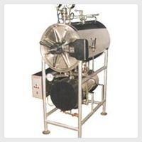 Horizontal Cylindrical High Pressure