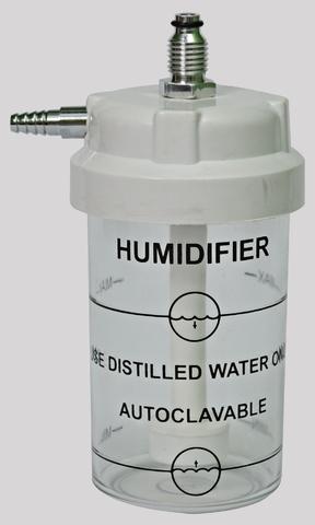 Humidifier bottles