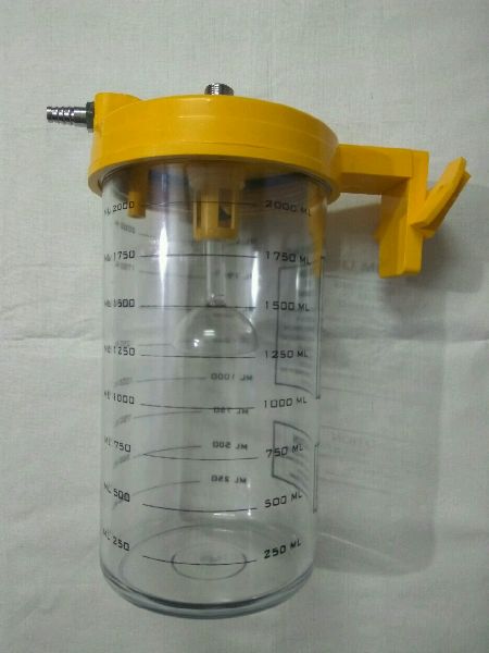 Ward Vacuum 600 Ml Jar