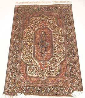 Kashmir Silk Carpets - Item Code - Ai-ksc-02