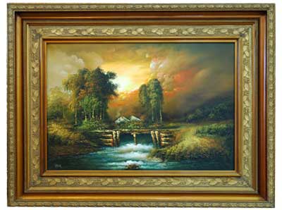 Oil Paintings (item Code - Ai-op-03)