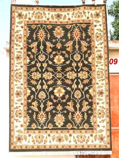 Persian Hand Knotted Carpets - Item Code - Ai-phkc-02