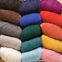 Kashmiri Yarn