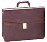 LB-402 leather office bag